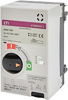 Мотор-привод MO2S 250 AC 230-240V | код 004671980 | ETI