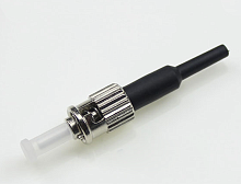 Коннектор ST одномодовый, 3.0 мм | код LAN-ST-SM-3 | LANMASTER