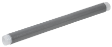 Трубка холодной усадки ТХУ 29/11 силиконовая 0,4м IEK | код UCS10-029-011-01-K03 | IEK