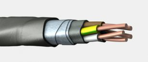 Кабель ВБШв нг(А)LS 5х10.0 0.66кВ | код НТ000002757 | ЭлПром