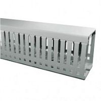 555 K025, KDK 25, Крышка для к/канала шир. 25 мм, длина 2 м, (уп. 20м) Серый | код 0.0.0.5.55K025 | KLEMSAN