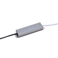 Источник питания (драйвер) 12В, 60Вт с проводами, влагозащищенный IP67 REXANT | код 200-1000 | REXANT