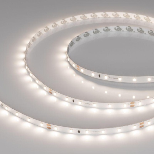 Лента UL-A60-8мм 24V Day4000 (7.2 W/m, IP20, 5м) (7 лет) | код 44054 | Arlight