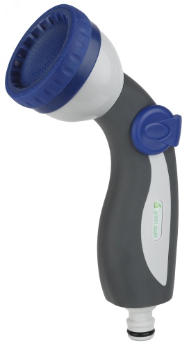 Пистолет-распылитель, пластик (12/48/576) GAEP12-03 ЕСО | код Б0017767 | GREEN APPLE