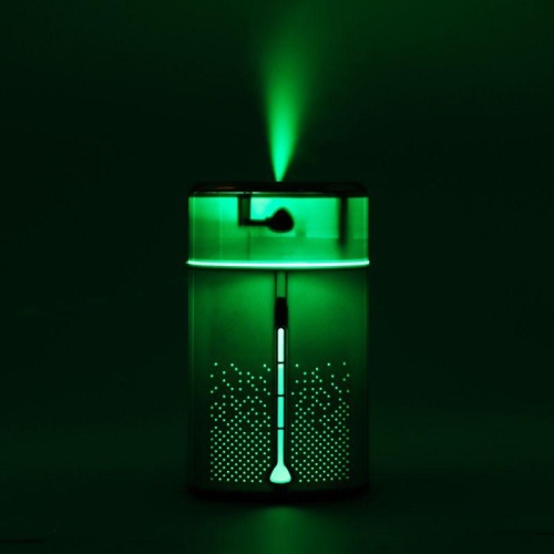 Увлажнитель ELX-HUM01-C05 зел./зол. Ergolux 15326 Увлажнитель ELX-HUM01-C05 зел./зол. Ergolux 15326