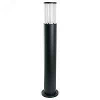 Светильник НТУ-60w столб Е27 IP54 черный | код DH0905 11657 | FERON