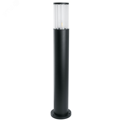 Светильник НТУ-60w столб Е27 IP54 черный | код DH0905 11657 | FERON