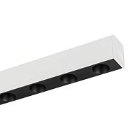 Светильник светодиодный MAG-DOTS-25-L600-18W Warm3000 WH 30deg 24В IP20 18Вт 3000К метал. Arlight 050054