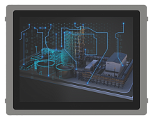 ПК панел. пром. i3 4Гб RAM 64Гб ROM SSD 15 win ONI | код ICW-F-I3-1-1S-150CS-00002 | ONI