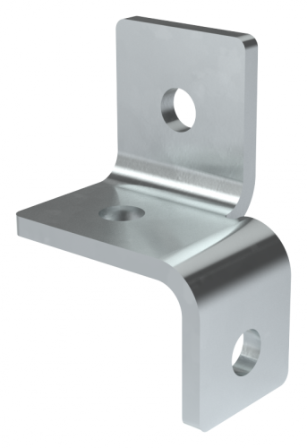 Ответвитель правый для STRUT-профиля HDZ IEK | код COL10-RT-HDZ | IEK Ответвитель правый для STRUT-профиля HDZ IEK | код COL10-RT-HDZ | IEK