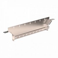 Ответвитель вертикальный Стандарт INOX (AISI 409) 500х50 Промрукав | код PR16.2613 | ПРОМРУКАВ