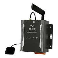 GTP-500M CR Intelligent 2G/3G Controller with GPS(RoHS) | код 00-06122083 | ICP DAS