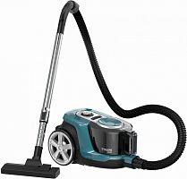 Пылесос Hyundai HYV-C3950 2220Вт темно-зеленый/черный | код 1904226 | HYUNDAI