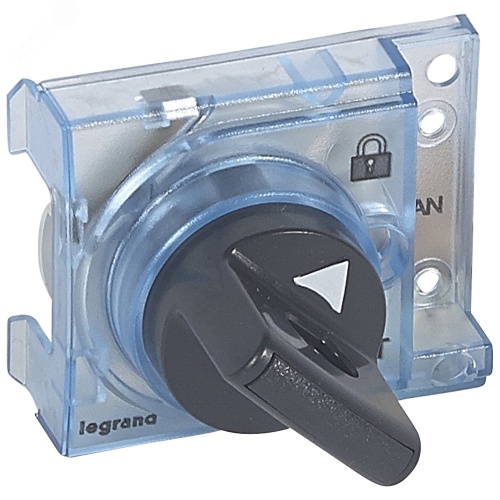Замок навесной электродвигательного привода (установка сбоку) для DPX3 | код 421067 | Legrand Замок навесной электродвигательного привода (установка сбоку) для DPX3 | код 421067 | Legrand