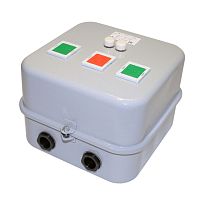 Пускатель э/м ПМ12-025631 У2 В, 220В, (2з+4р), РТТ-131, 5,00А, КЗЭ | код 040631241ВВ220000110 | КЗЭ (Кашинский завод электроаппаратуры)