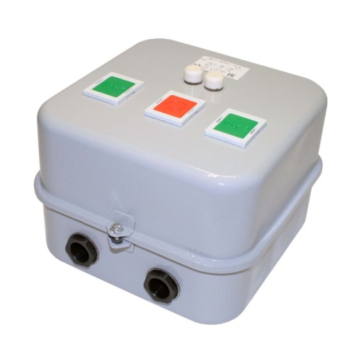 Пускатель э/м ПМ12-025631 У2 В, 220В, (2з+4р), РТТ-131, 5,00А, КЗЭ | код 040631241ВВ220000110 | КЗЭ (Кашинский завод электроаппаратуры)