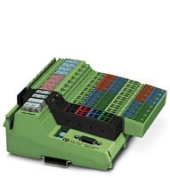 Модуль ввода-вывода ILB PB 24 DI16 DO16 | код 2862411 | PHOENIX CONTACT