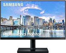 Монитор Samsung 27 F27T450FZU черный IPS LED 16:9 HDMI M/M полуматовая HAS Piv 250cd 178гр/178гр 1920x1080 75Hz FreeSync DP FHD USB 4.6кг | код 1795455 | SAMSUNG