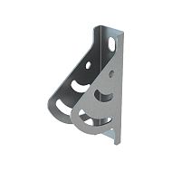 Крепление консолей без опоры к наклонным поверхностям UPDH HD КМ LO17490