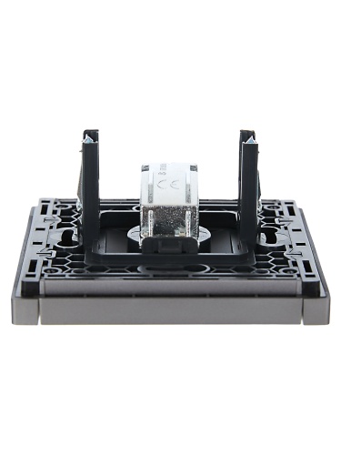 FORTE&PIANO Роз. TV оконечная FP528 ст. IEK | код FP-A10-O-K46 | IEK фото 3