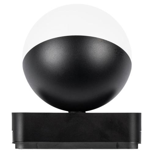 Светильник трековый светодиодный низковольтный ДПО16 3010 10W 4000K 100° черный IP20 Jazzway | код 5056732 | JazzWay фото 6