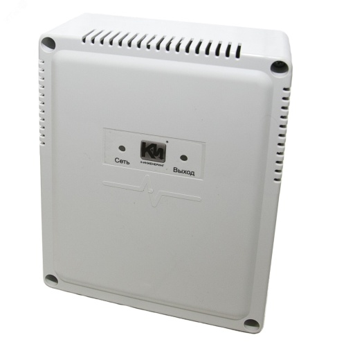 Источник вторичного электропитания БИРП-20П 12В 2.0А под АКБ 7 Ач | код БИРП-20П | К-Инженеринг