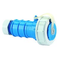 Розетка кабельная Schuko 16A, 3p, 250V, IP68, Bals 746 | код 746 | Bals