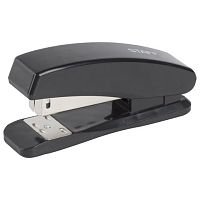 Степлер №24/6, 26/6 STAFF, до 20 листов, черный, 224626 | код 224626 | STAFF