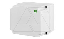 Коробка распред., 110X75X90mm, RAL7035, IK07, UV, IP65 | код 2704-00 | Elektro-plast Nasielsk
