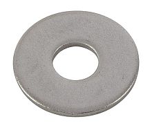 Шайба кузовная М4 DIN 9021 оцинк. (уп.40шт) Tech-Krep/Zitar 103035