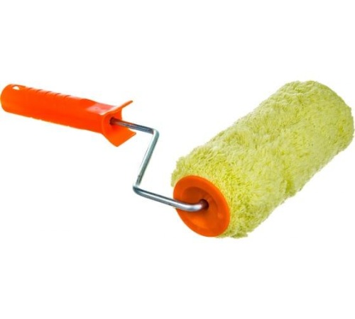 Валик фасадный для всех лакокрасочных материалов 180/48/6 | код 73/3/1/12 | Вихрь фото 2