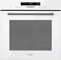 Духовой шкаф Электрический Weissgauff EOM 991 SW белый | код 1769509 | WEISSGAUFF