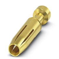 Обжимной контакт CK2,5-ED-1,00BU AU | код 1674833 | PHOENIX CONTACT