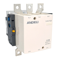 Контактор CJX2-F225 225A 230В/АС3 50Гц (ANDELI) | код ADL08-096 | ANDELI
