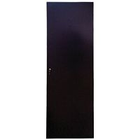 Задняя дверь шкафа LANMASTER серии DC шириной 800 мм, 48U, без замка | код LAN-DC-CB-48Ux8-DRP2 | LANMASTER