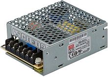 Источник питания AC-DC, 35Вт, вход 88…264В AC, 47…63Гц /125…373В DC, выход1: +13.5В/0.3…2A, выход2: -13.5В/0.2…1.5A, изоляция 3000В AC, в кожухе 99х82х35мм, -25…+70С | код RD-3513 | MeanWell