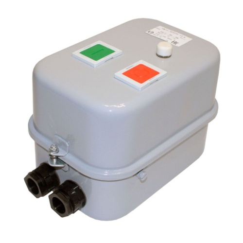 Пускатель э/м ПМ12-025230 У2 В, 380В, (1з), РТТ-131, 20,0А, КЗЭ | код 040230101ВВ380000710 | КЗЭ (Кашинский завод электроаппаратуры)