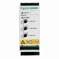 Устройство плавного пуска ATS01 9A 380-415В (max 27) |  код. ATS01N209QN |  Schneider Electric
