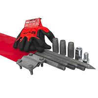 Комплект заземления верт. с заострением d16 дл.6м (4х1.5м) HZ PROxima | код gc-21601 | EKF