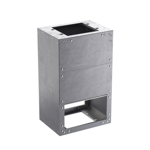 Цоколь стеклопластиковый грунтовый Conchiglia 900x580x330 (ВхШхГ) мм | код CN5GZ053 | DKC Цоколь стеклопластиковый грунтовый Conchiglia 900x580x330 (ВхШхГ) мм | код CN5GZ053 | DKC