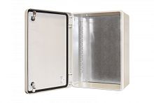 Щит антивандальный, ЩПМП-2-0, GRP, IP66, IK10, -50 С до +70 С, навесной, (600х400х220) TDM | код SQ0924-0206 | TDM