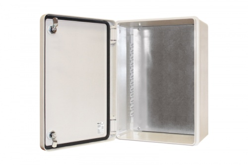 Щит антивандальный, ЩПМП-2-0, GRP, IP66, IK10, -50 С до +70 С, навесной, (600х400х220) TDM | код SQ0924-0206 | TDM