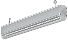 PRO Светильник LED ДСП 7034 20Вт ГСП105 4000К IP66 IEK | код LT-DSP0-7034-020-40-K02 | IEK