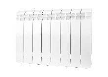 Радиатор алюминиевый VOX-R 350/95 - 8 секций (VX03501008) | код RAN30C2EQLO5S3 | GLOBAL