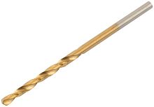 Сверло по металлу Cutop Profi с титановым покрытием, 2.5х57 мм (10 шт) | код 52-429 | FIT