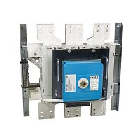 Блок замены автоматического выключателя БЗАВ-АВМ20С-ВА55-43-331830-2000А-690AC-НР230AC/220DC-ПЭ230AC | код 290943 | КЭАЗ