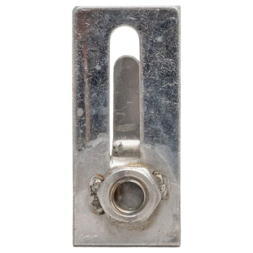 Держатель фасадный с крючком Ni EKF PROxima | код lp-31600-ni | EKF фото 4