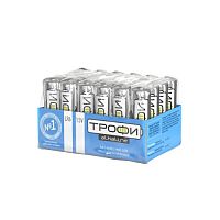 Батарейка Трофи LR6-24 bulk ENERGY POWER Alkaline (24/720/21600) | код Б0035376 | ЭРА