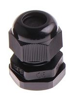 Сальники PG-11 диаметр проводника 5-10мм IP68-черный HLT | код 083-01-22 | HLT