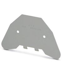 Разделительная пластина ATS-SSK 0525/110 | код 0201223 | PHOENIX CONTACT